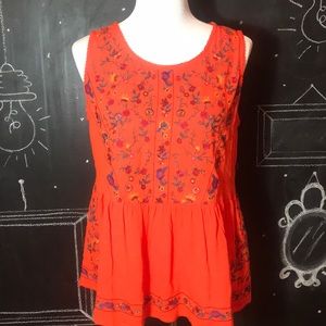 Umgee sleeveless- 100% of proceeds go to charity!